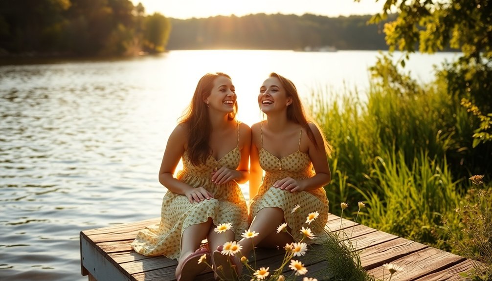 evolving friendship bittersweet nostalgia