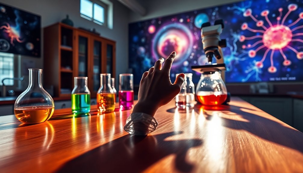 faith versus scientific inquiry