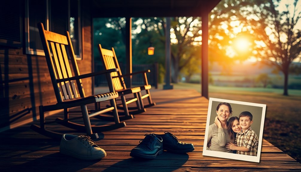 familial relationships drive redemption