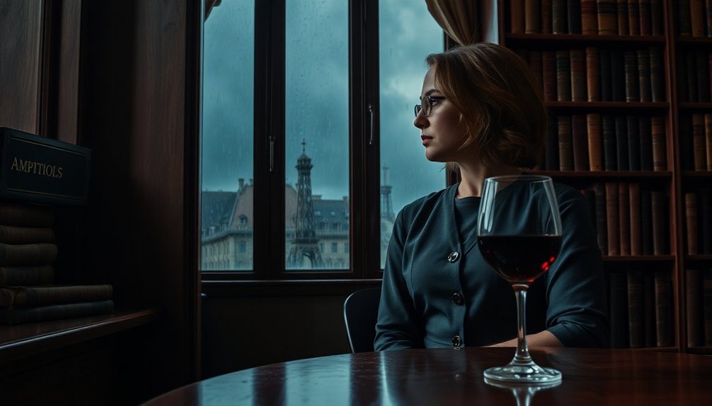 feminine identity and ambition