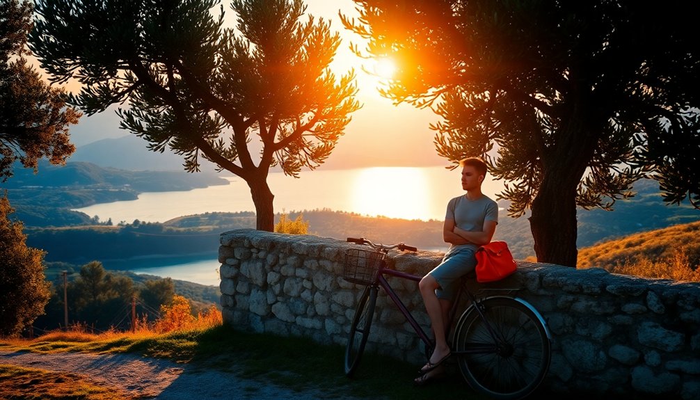 forbidden love and nostalgia