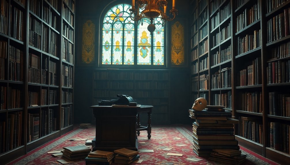 gaston leroux s literary impact