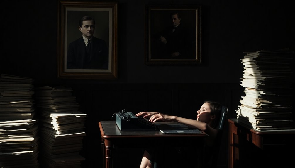 gender disparities in literature