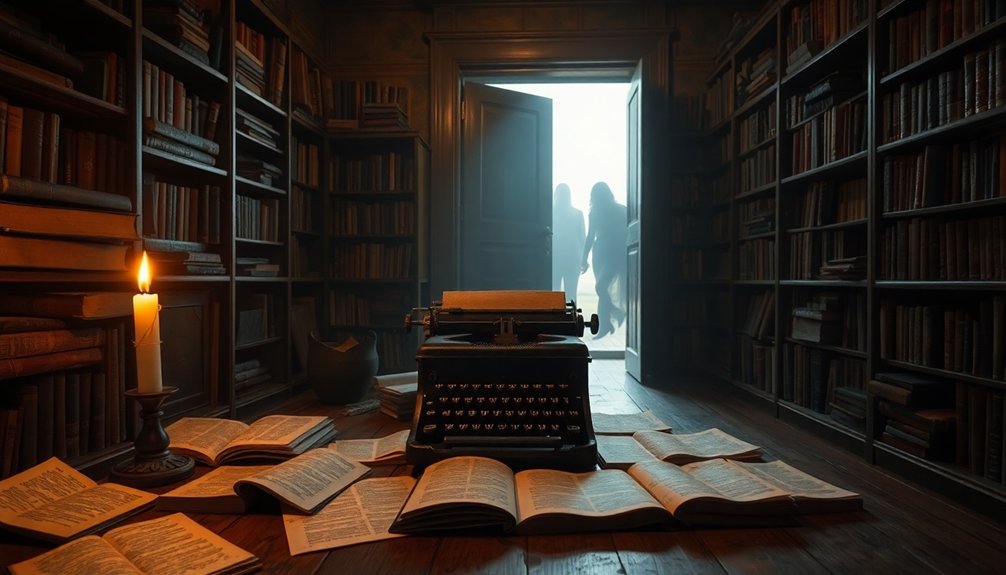 ghostly tales by experts