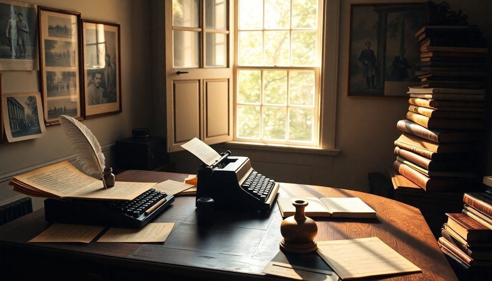 gone with the wind history