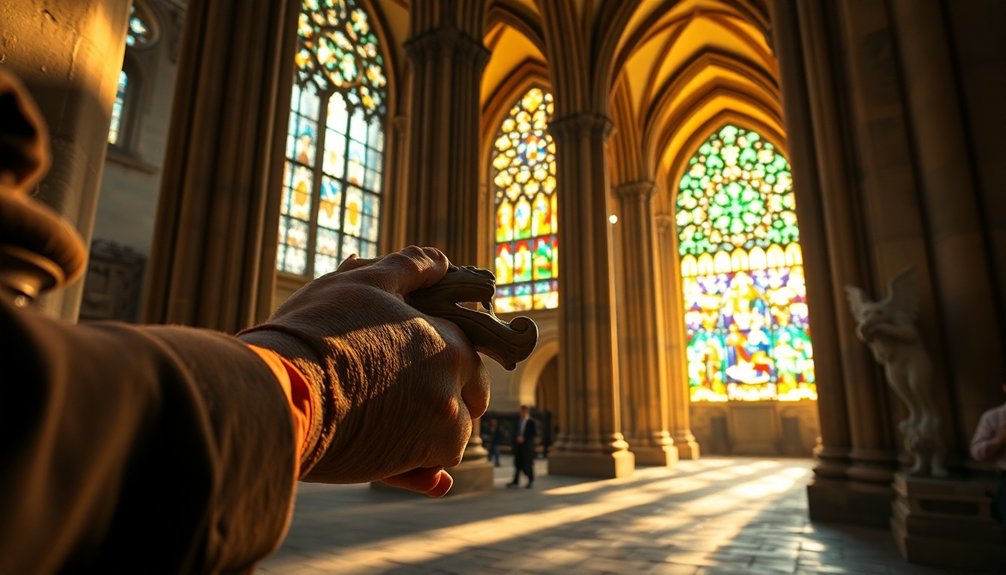 gothic cathedrals artistry and engineering