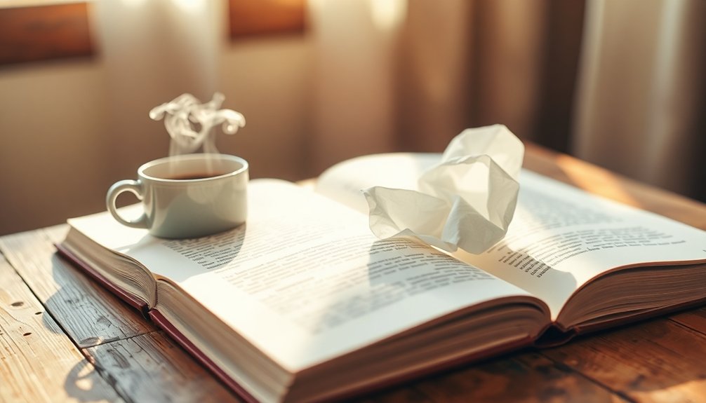 grief s chaotic emotional journey