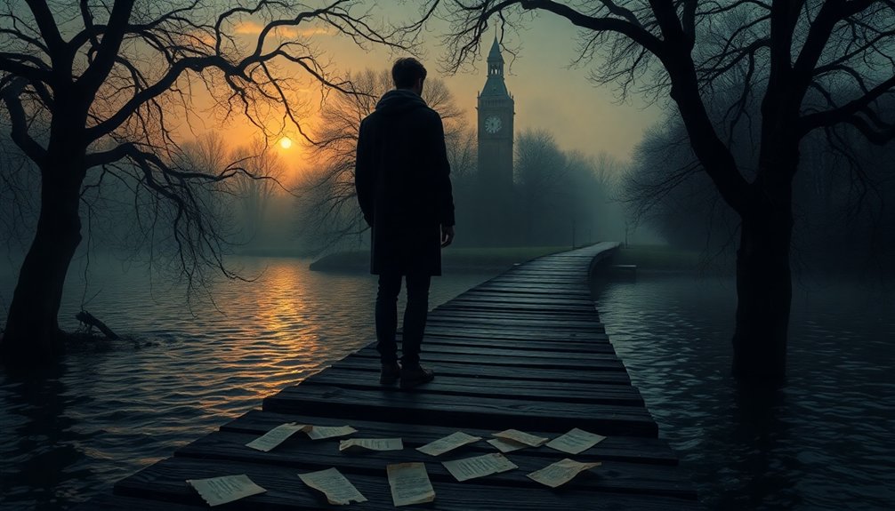 guilt responsibility personal history