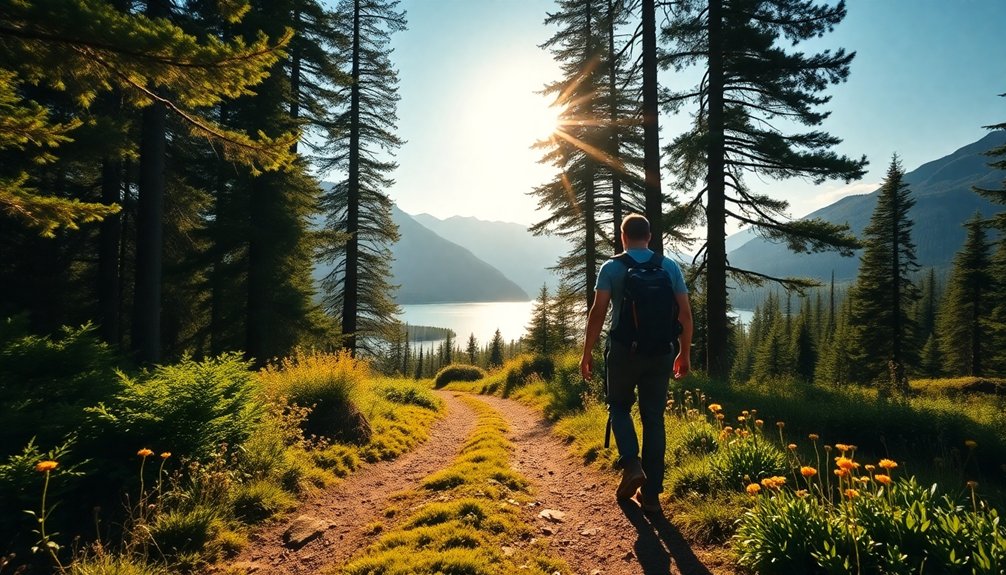 healing through wilderness journeys