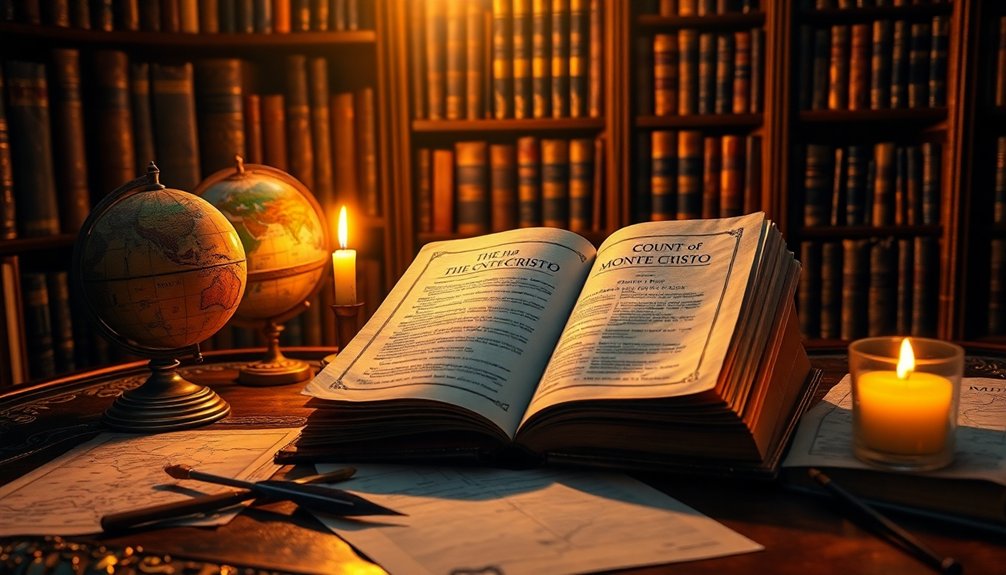 justice revenge resilience legacy