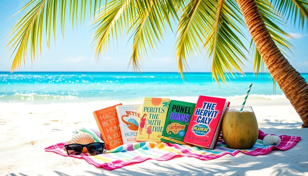 light hearted young adult adventures