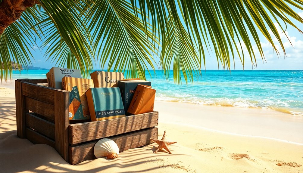 literary survival kit essentials