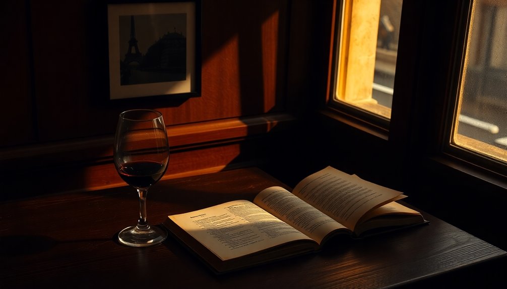 lyrical beauty and emotional resonance