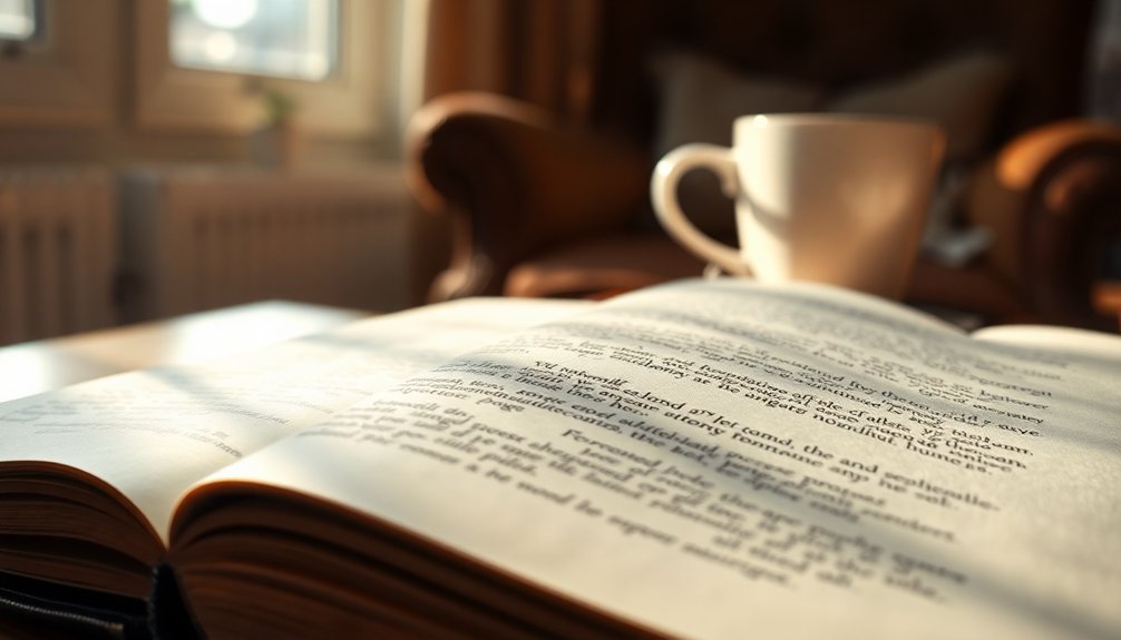 lyrical prose emotional struggles