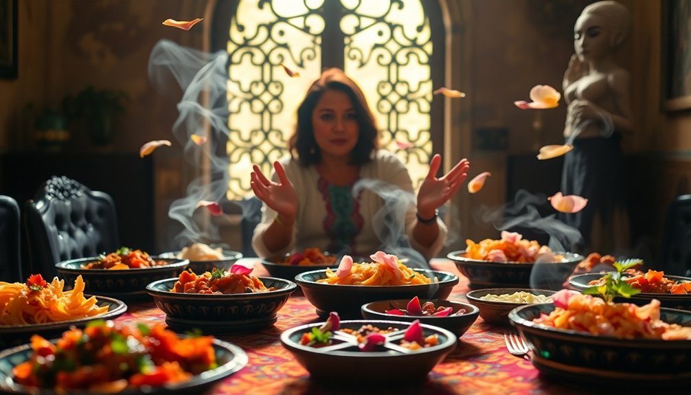 magical realism enhances emotional journeys