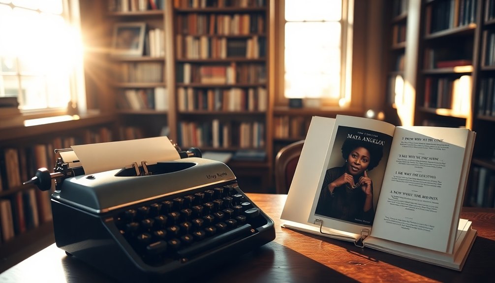 maya angelou s impactful legacy