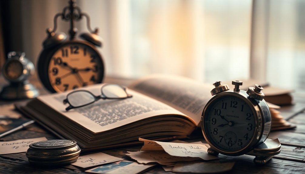 memory shapes personal accountability