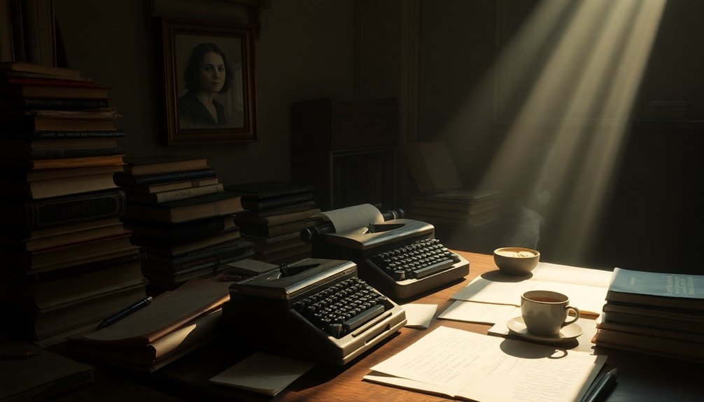 meticulous detail and depth