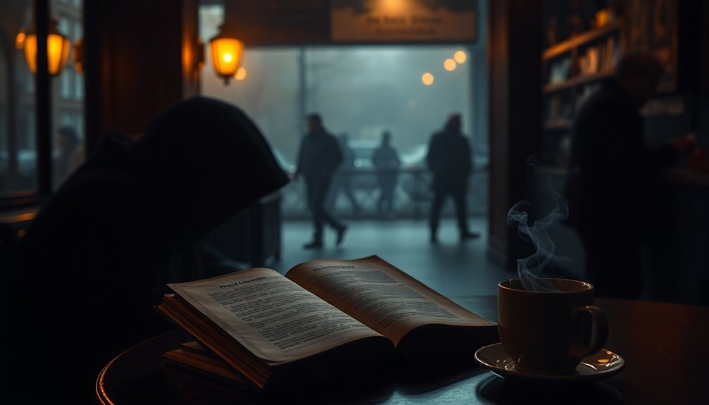 moral choices confront evil