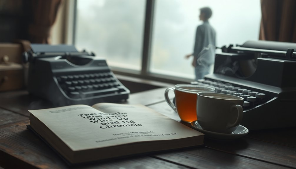 murakami s surreal narrative exploration