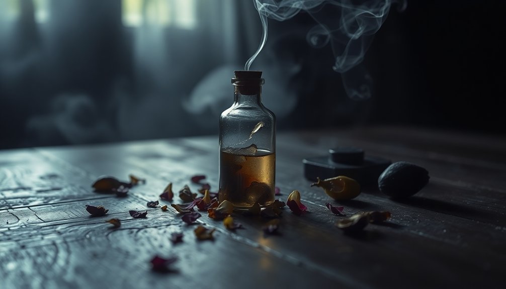 obsession corrupts moral integrity