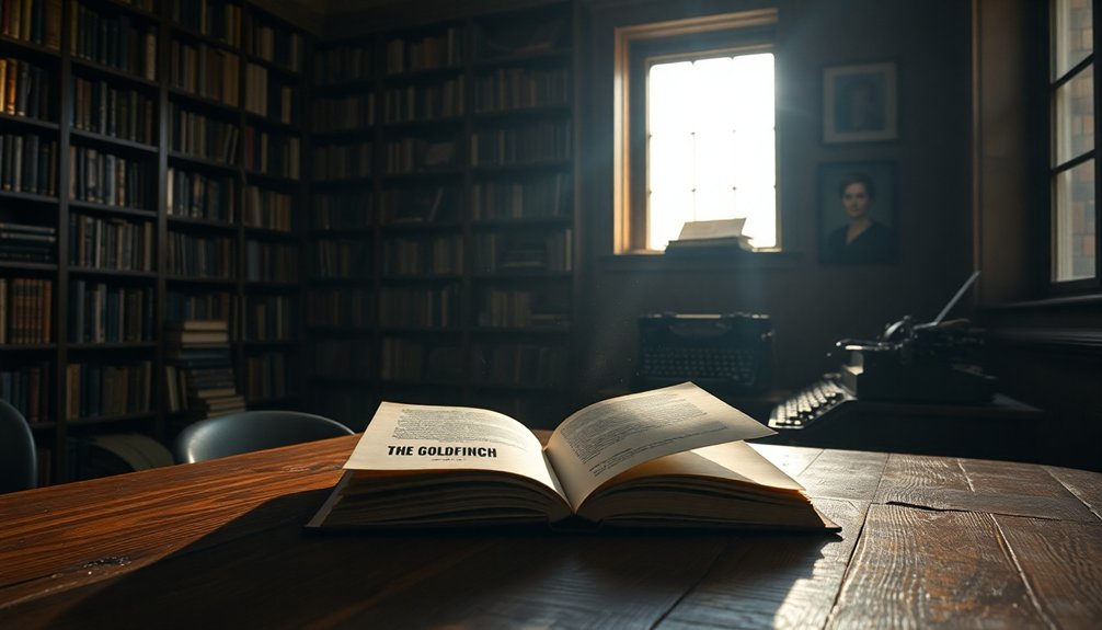 obsession trauma art reception