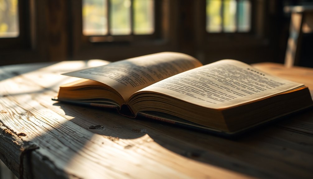 poetic language and emotional impact