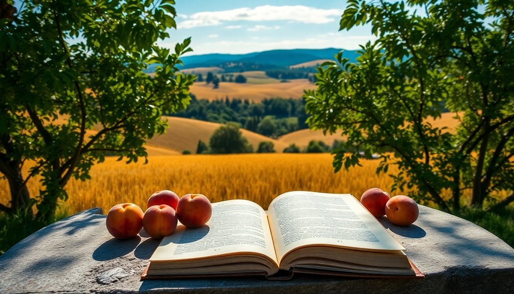 poetic sensory love story