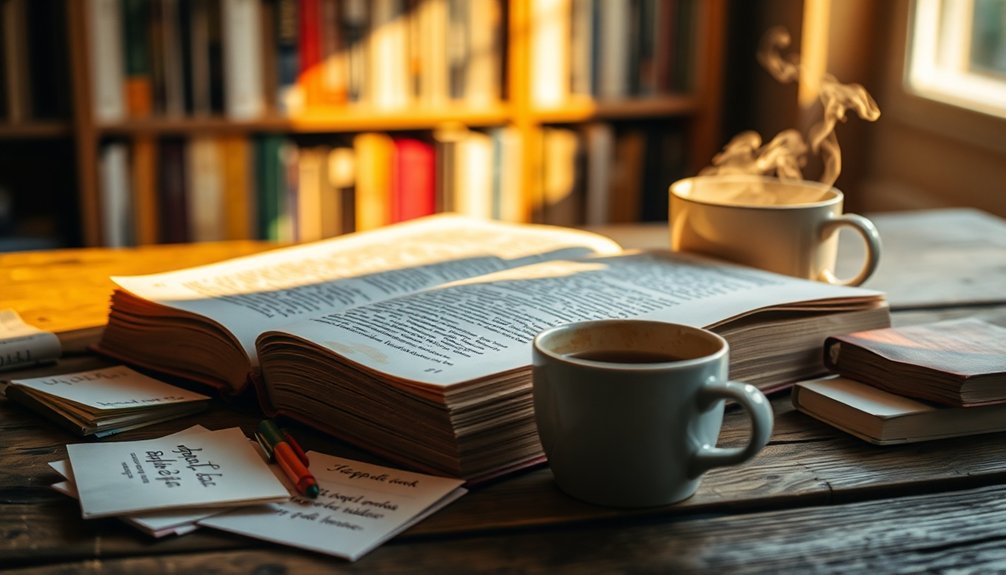 reader engagement through ambiguity