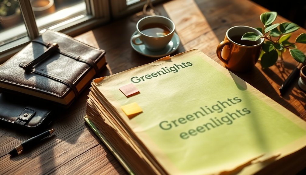 reflect on personal growth