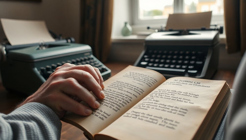 rejections shape literary success