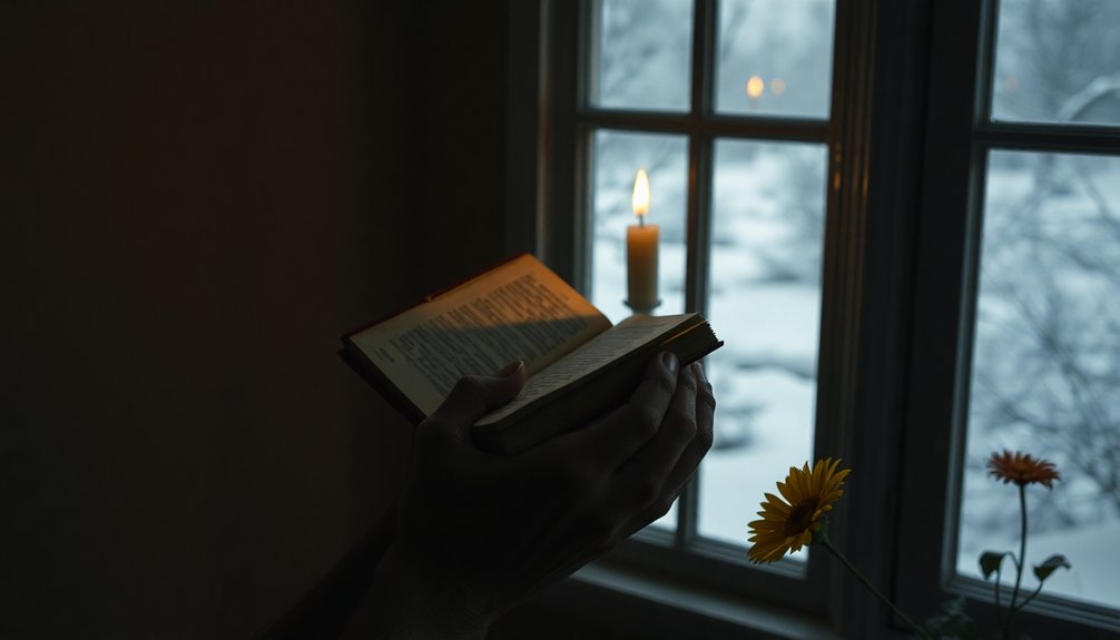 resilience through loss and love