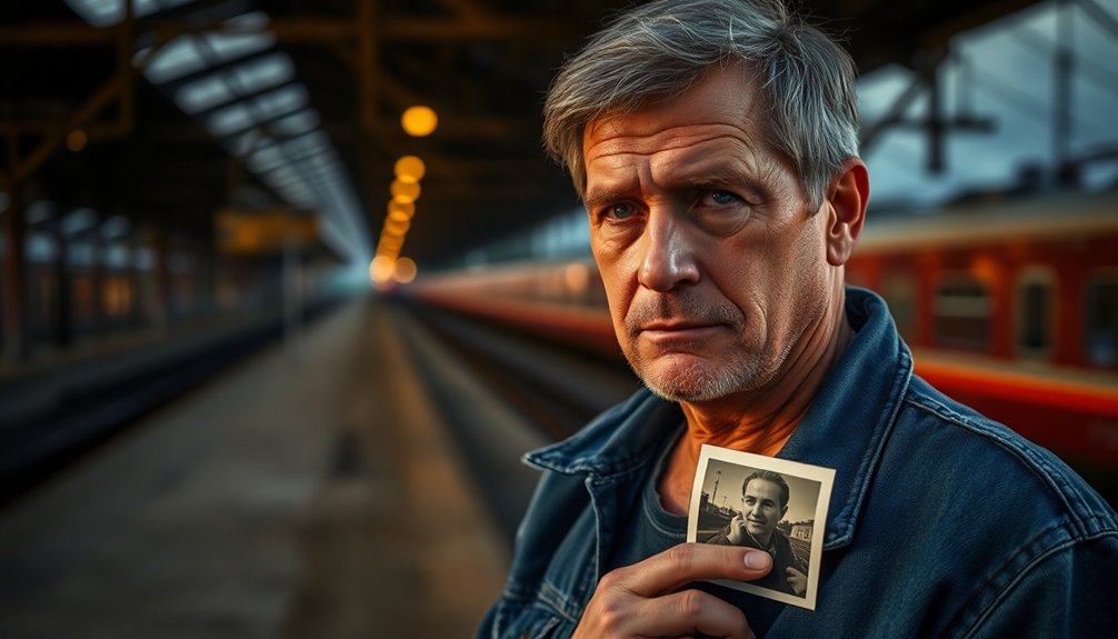 self discovery through personal struggle