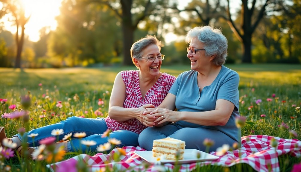 shared values meaningful connections