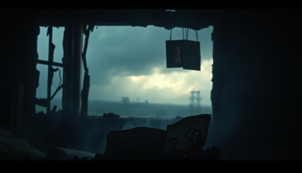 sibling loyalty and rebellion