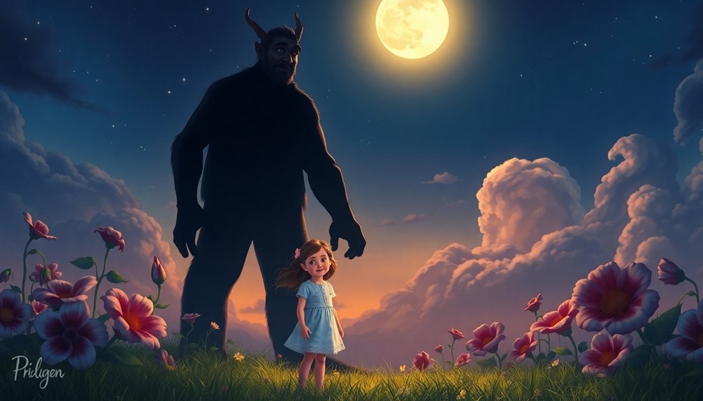 sophie and bfg s adventure