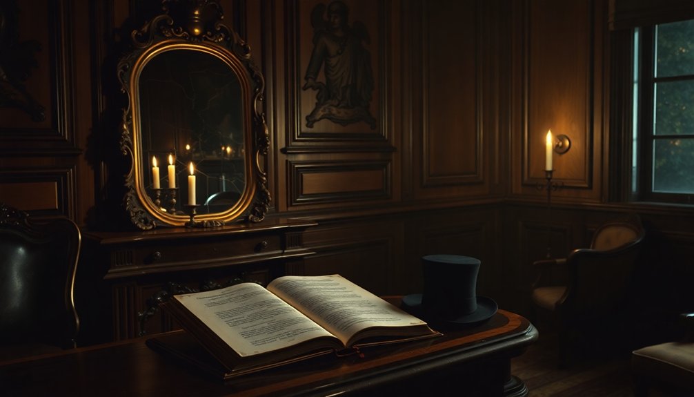 symbolism of ambition and identity