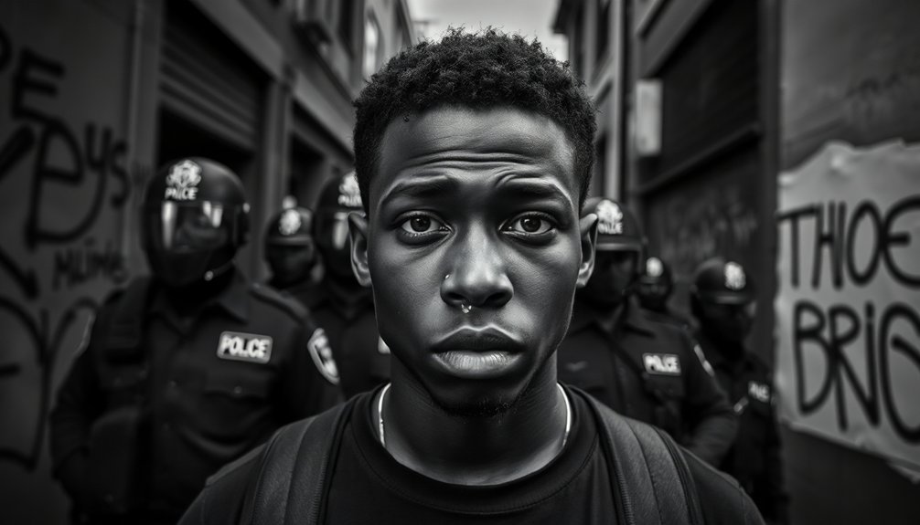 systemic racial violence accountability