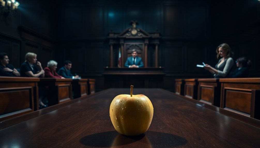 tension ethics personal conflict