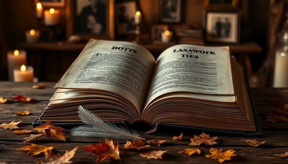 timeless themes of humanity