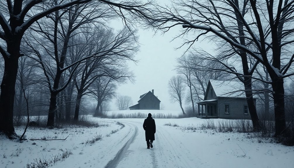 tragic love and sacrifice