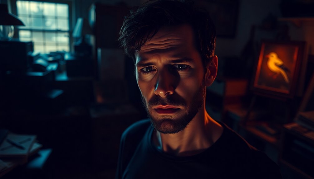 trauma shapes theo s identity