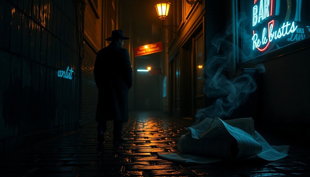 unique narrative pace enhances