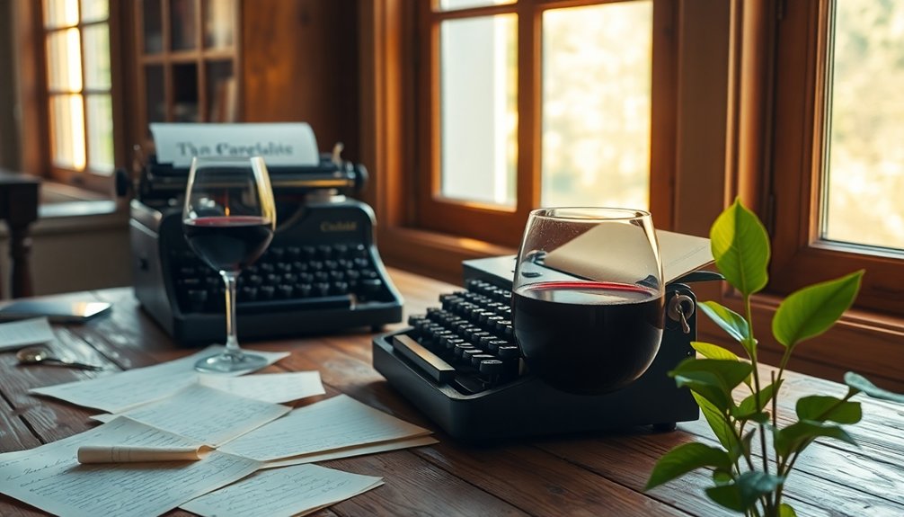 vibrant nightlife intoxicating prose