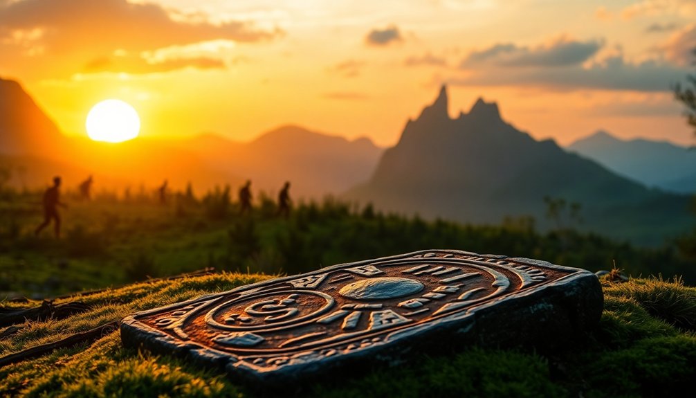 acclaimed prehistoric storytelling series