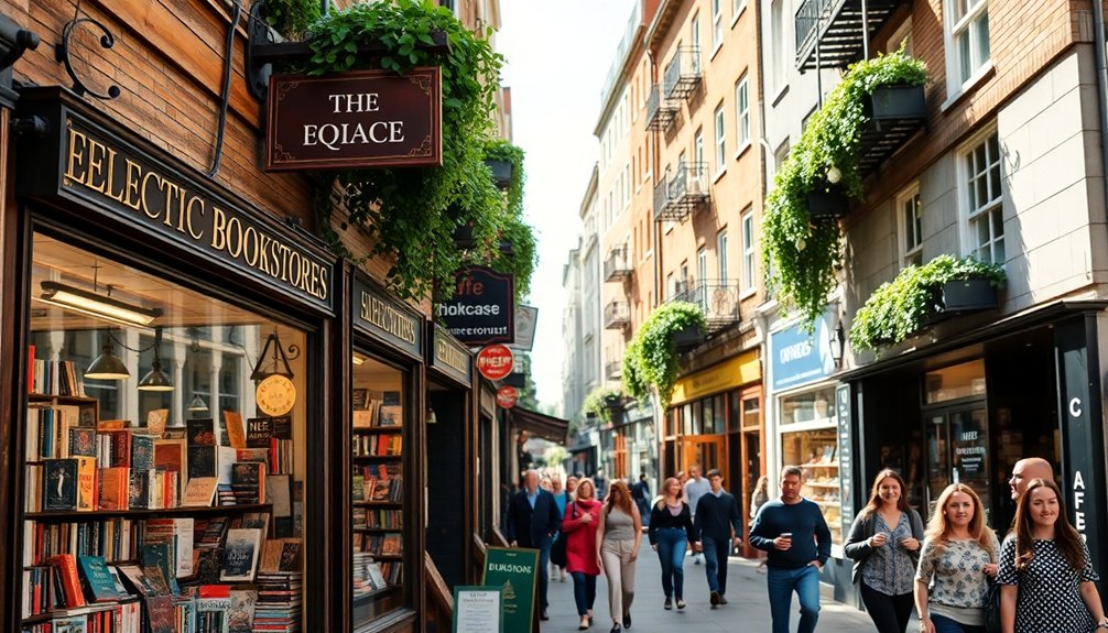 best bookstores in brighton