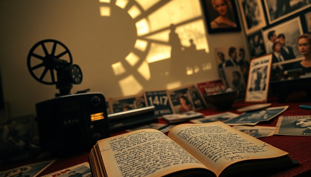 cinematic storytelling and representation