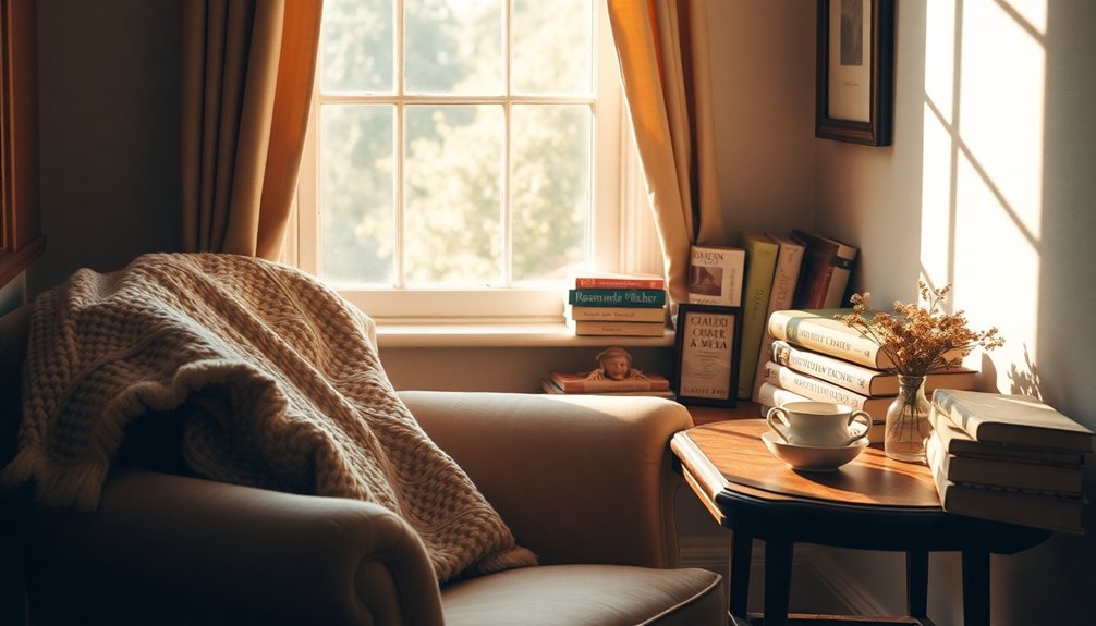 coming home by pilcher