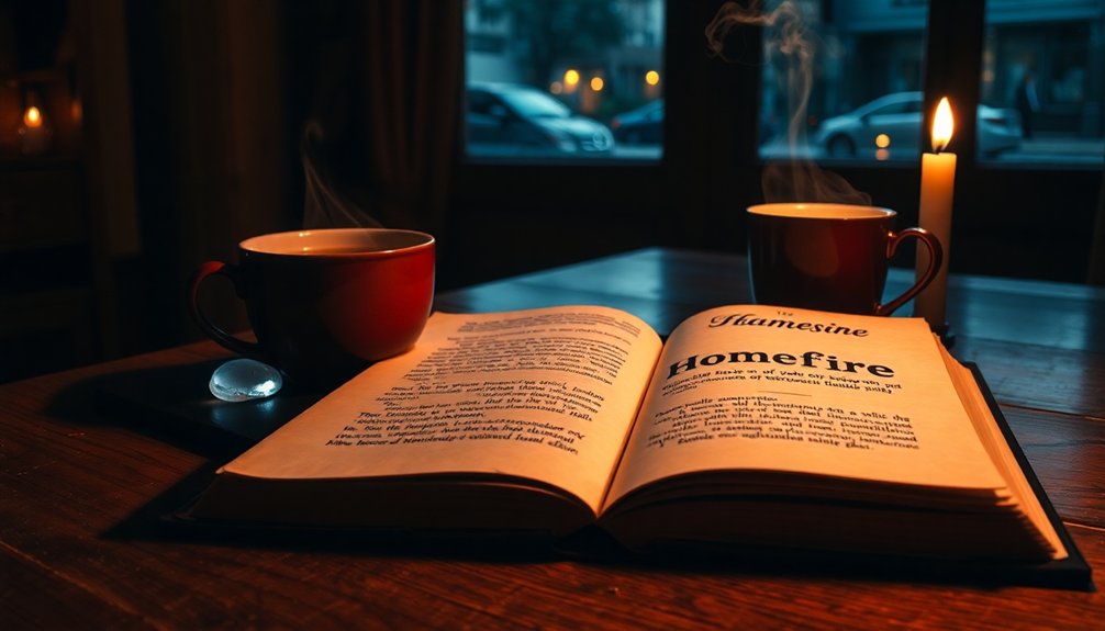 critical acclaim for home fire