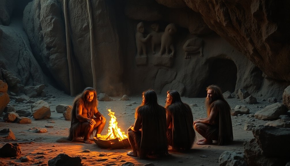 cultural contrasts in survival